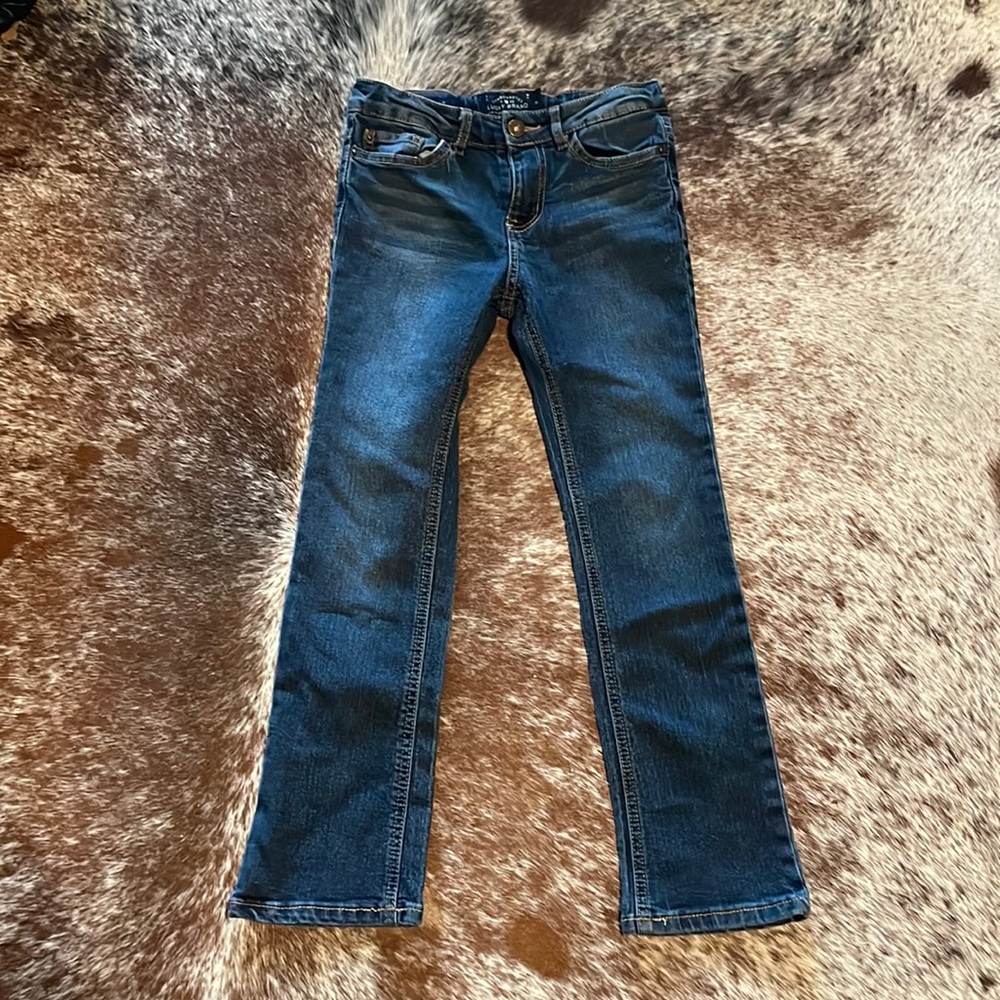 Lucky Brand Ava Bootcut Girls Jeans